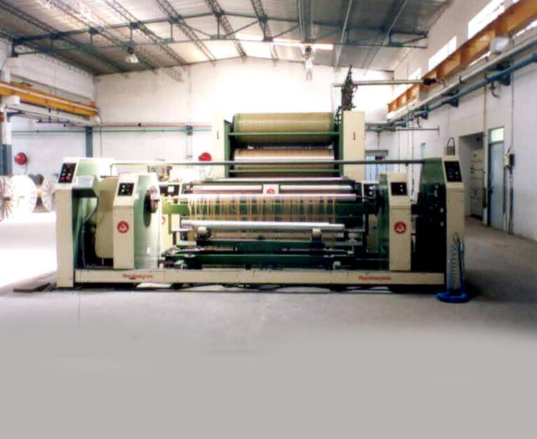 SIZING MACHINE (DRESSING MACHINE)